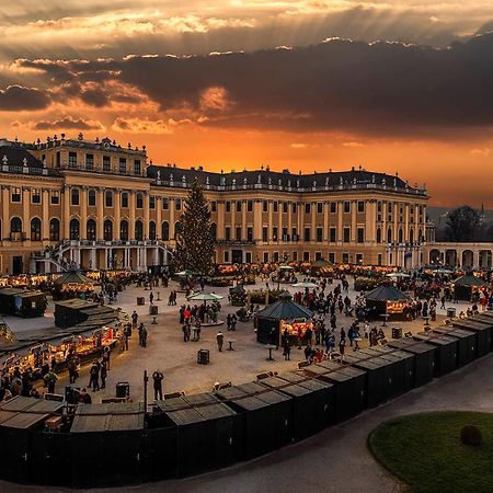 Family&Friends Apartments Schoenbrunn Wien Eksteriør bilde